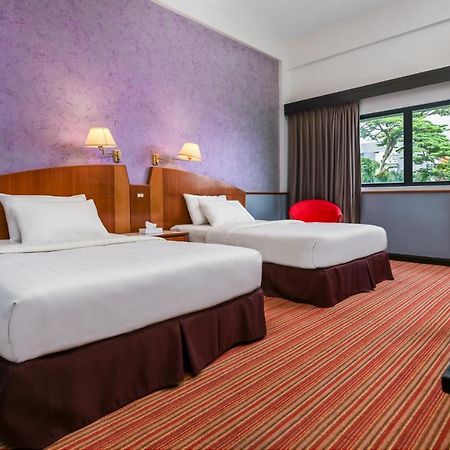 Merrida Hotel Klang Kültér fotó