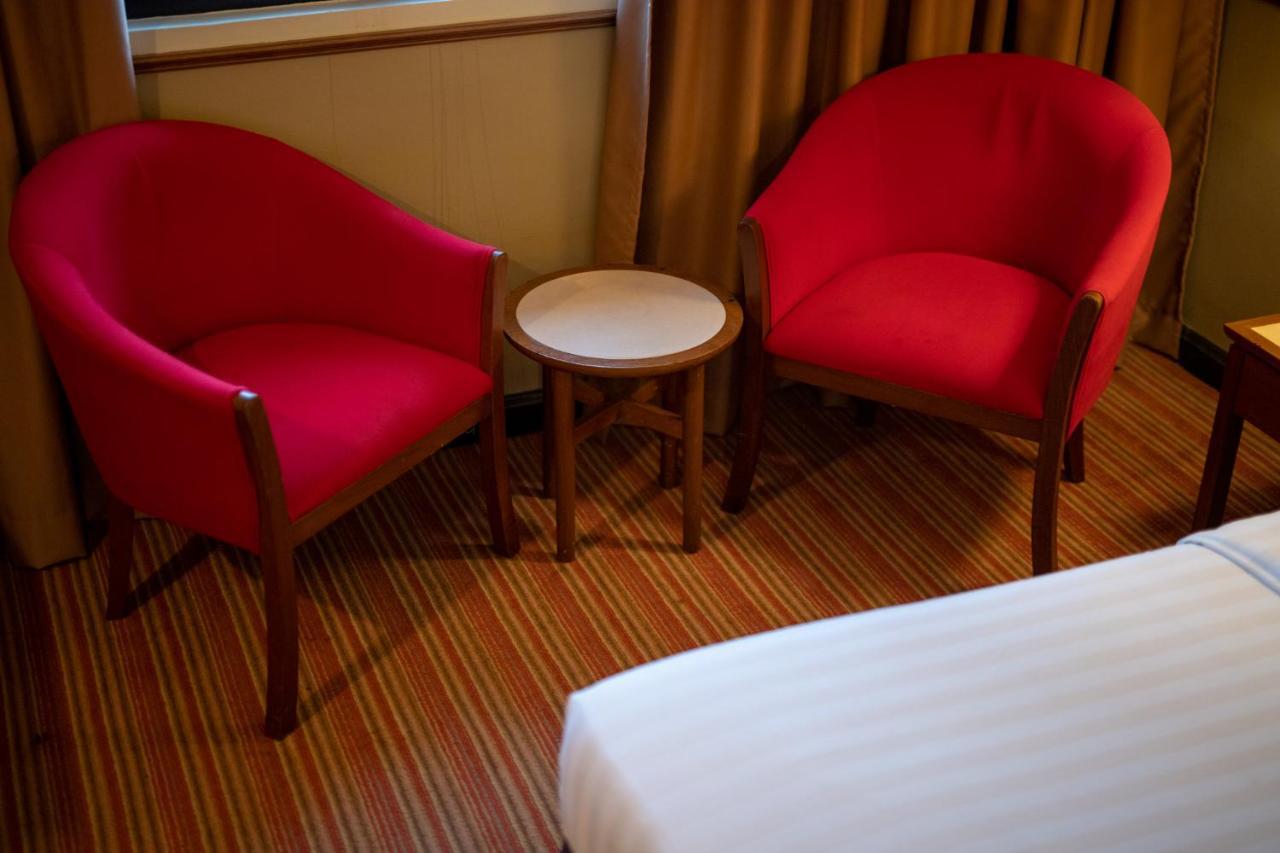 Merrida Hotel Klang Kültér fotó