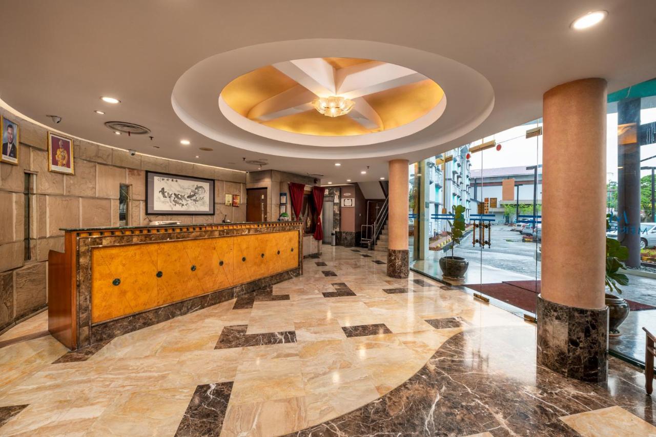 Merrida Hotel Klang Kültér fotó