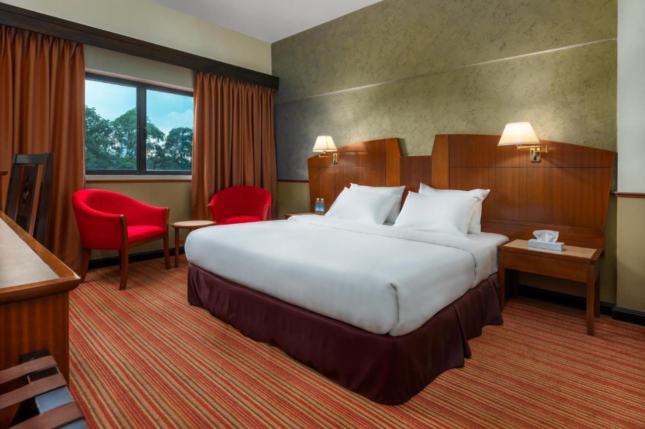 Merrida Hotel Klang Kültér fotó