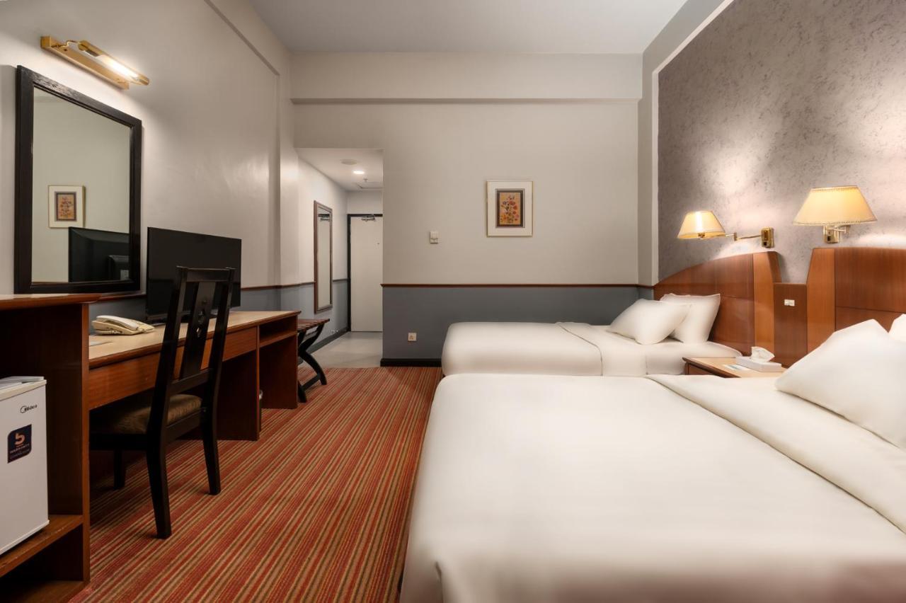 Merrida Hotel Klang Kültér fotó