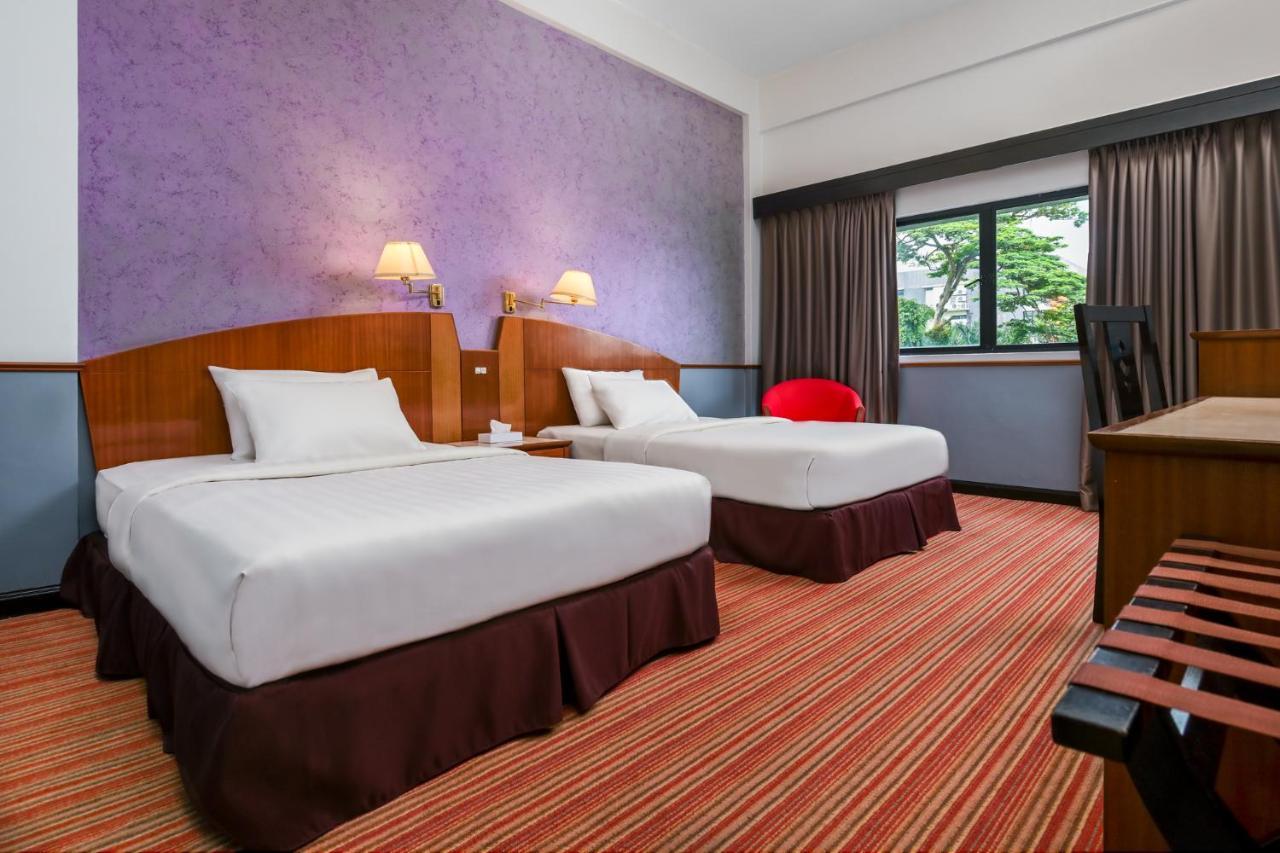 Merrida Hotel Klang Kültér fotó
