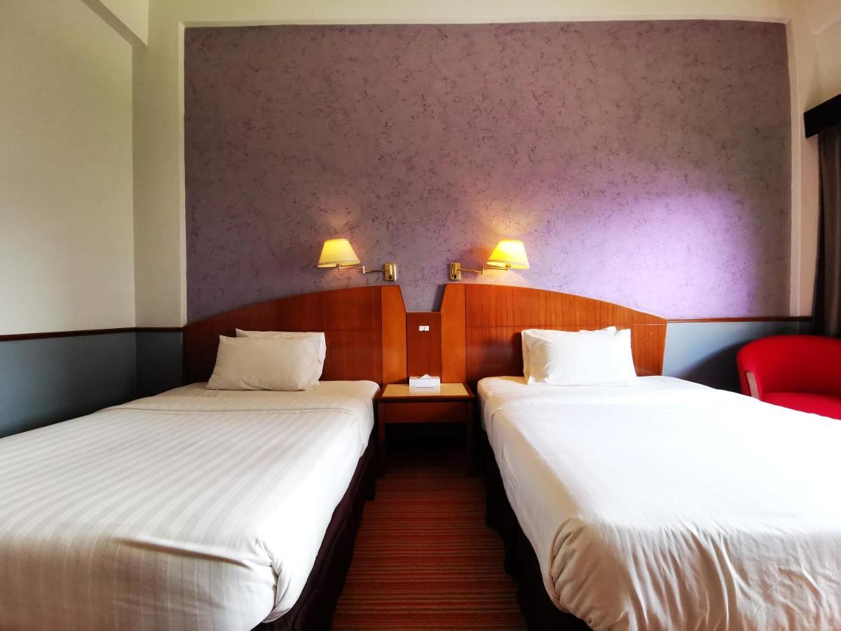 Merrida Hotel Klang Szoba fotó