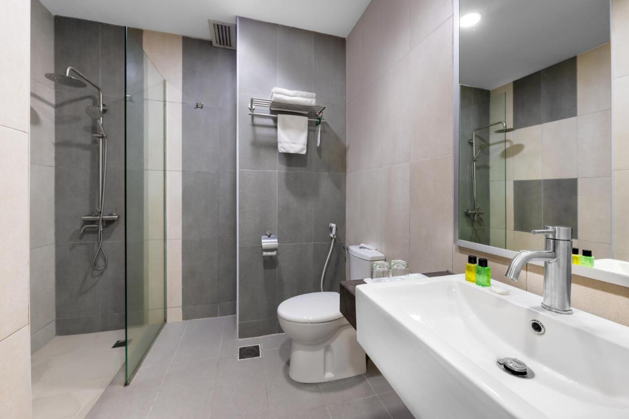 Merrida Hotel Klang Kültér fotó