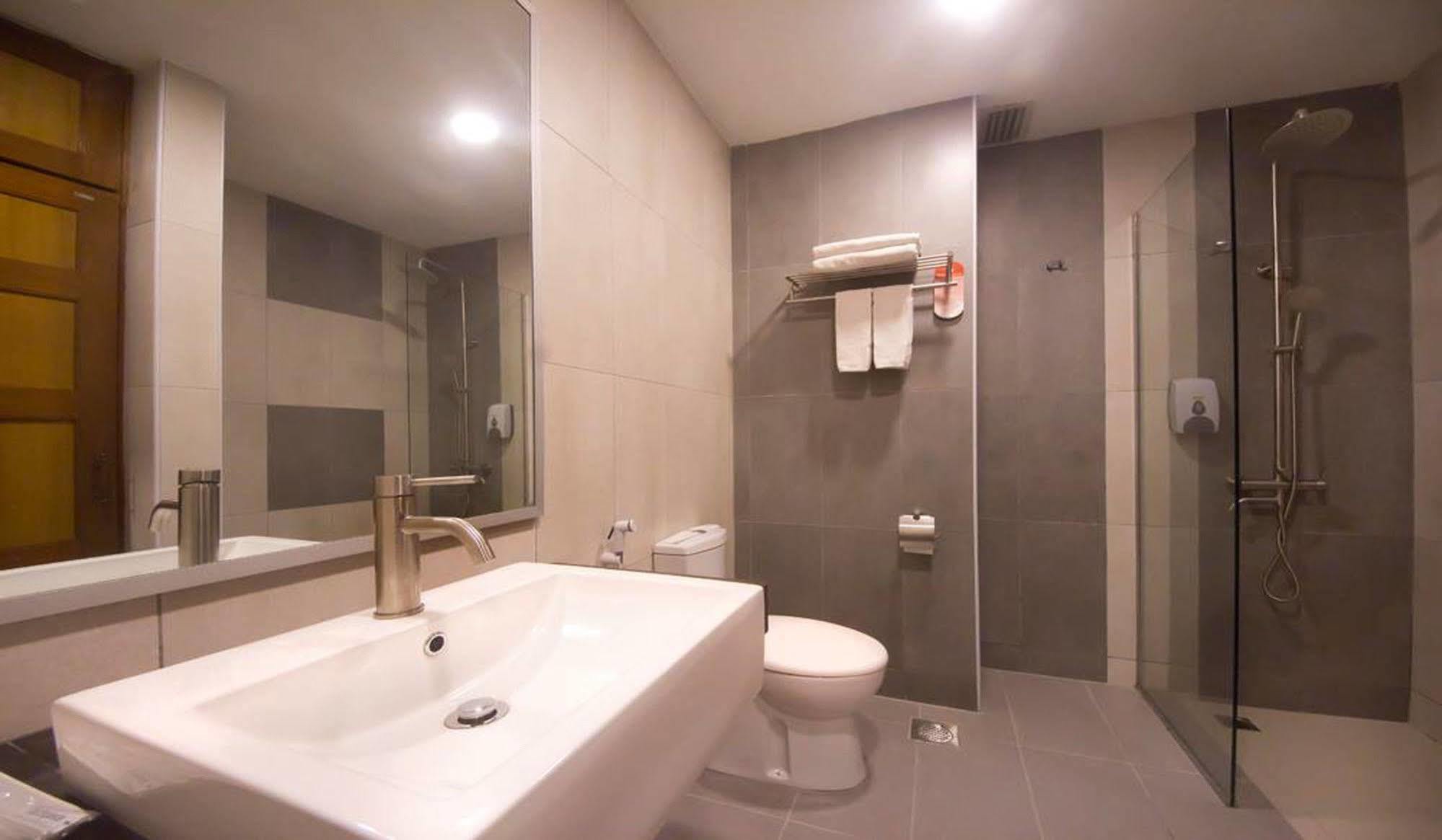 Merrida Hotel Klang Kültér fotó