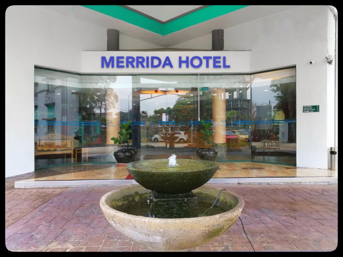 Merrida Hotel Klang Kültér fotó