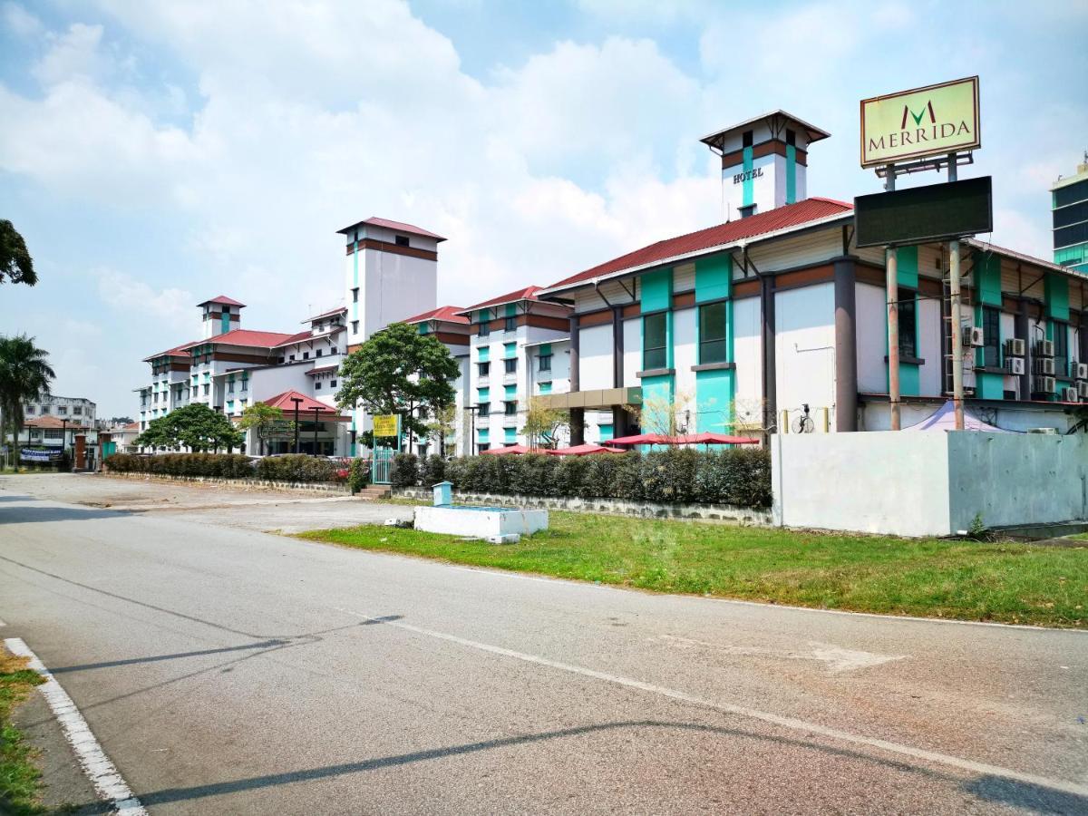 Merrida Hotel Klang Kültér fotó