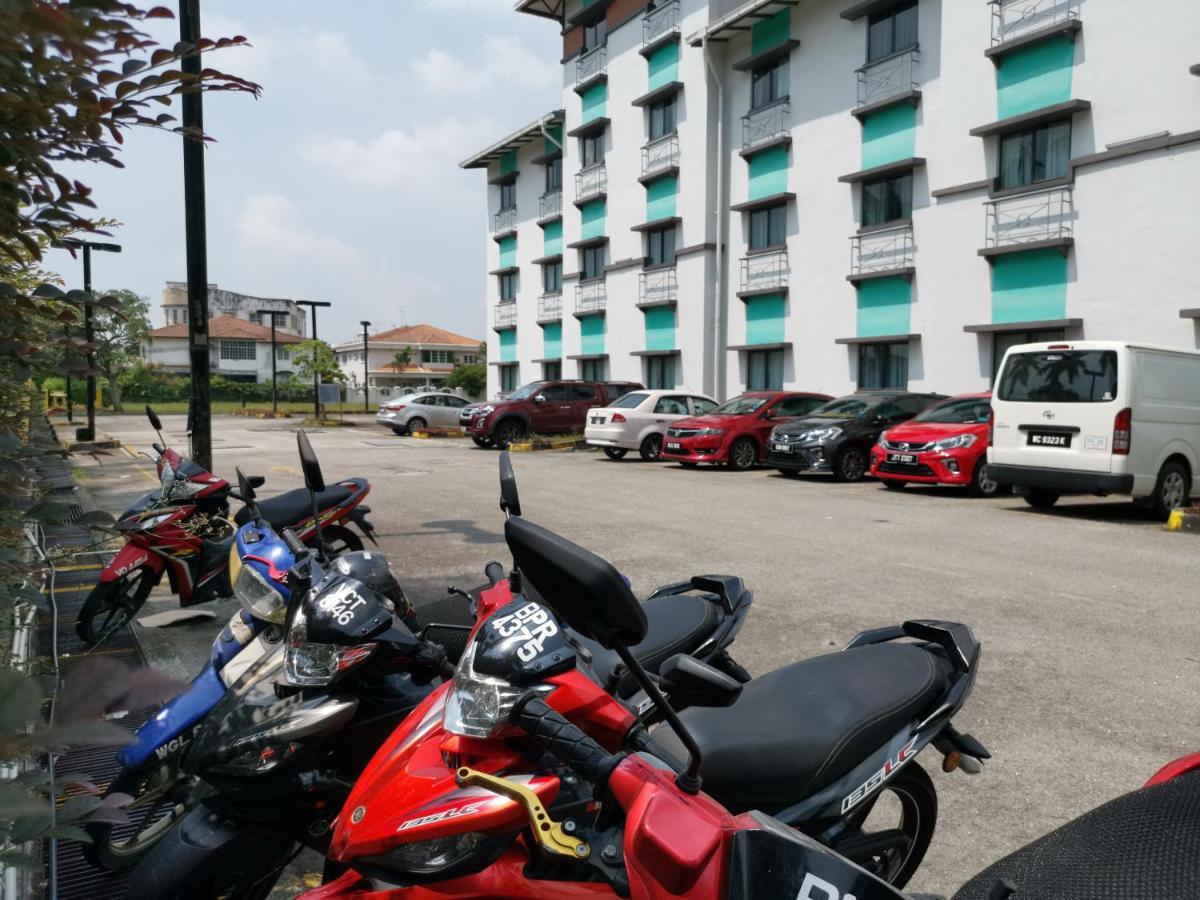 Merrida Hotel Klang Kültér fotó