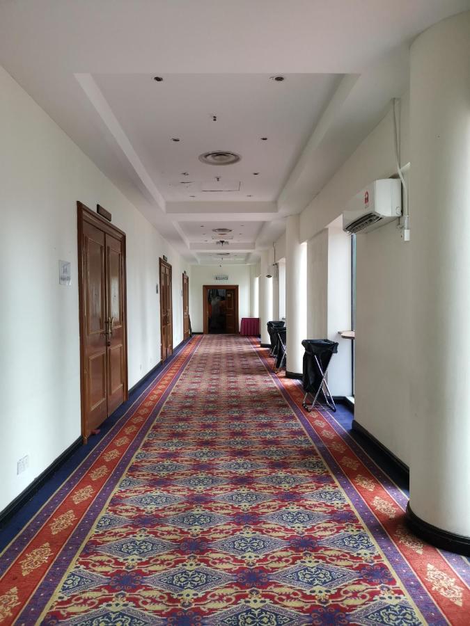 Merrida Hotel Klang Kültér fotó