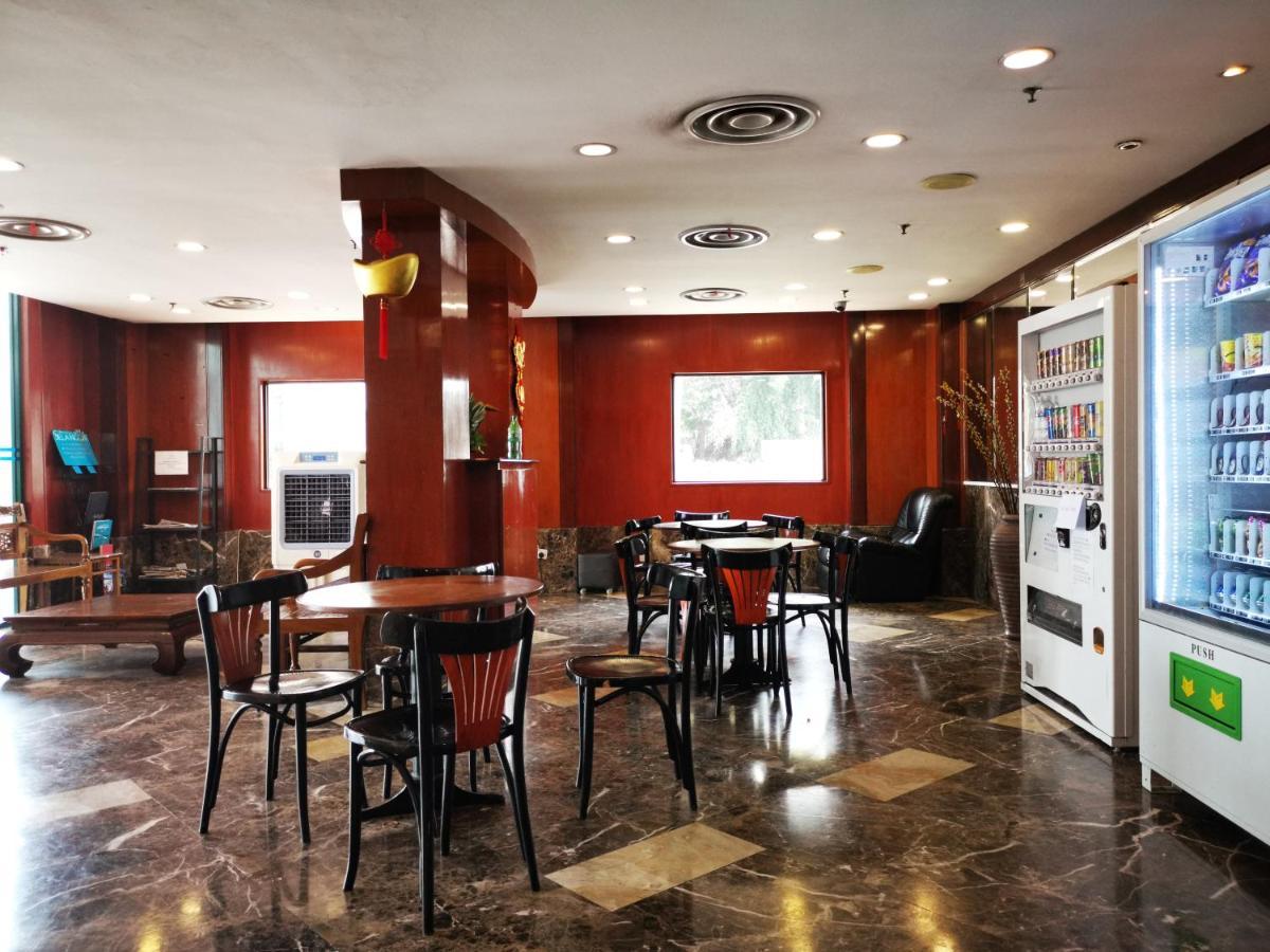 Merrida Hotel Klang Kültér fotó