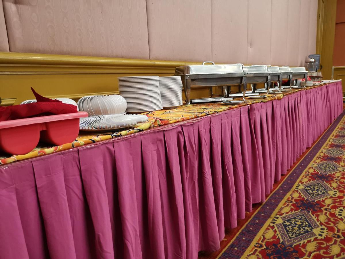 Merrida Hotel Klang Kültér fotó