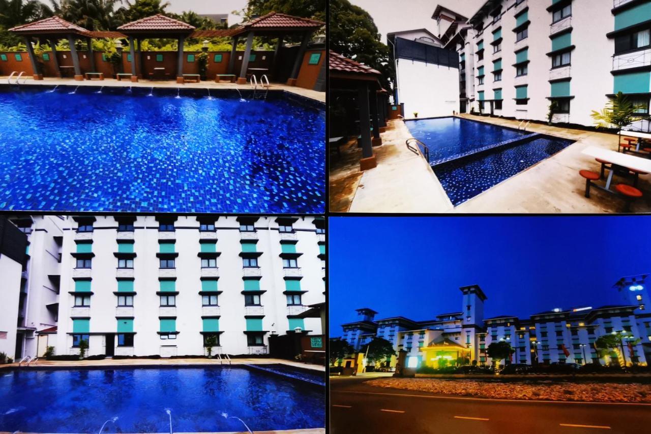 Merrida Hotel Klang Kültér fotó