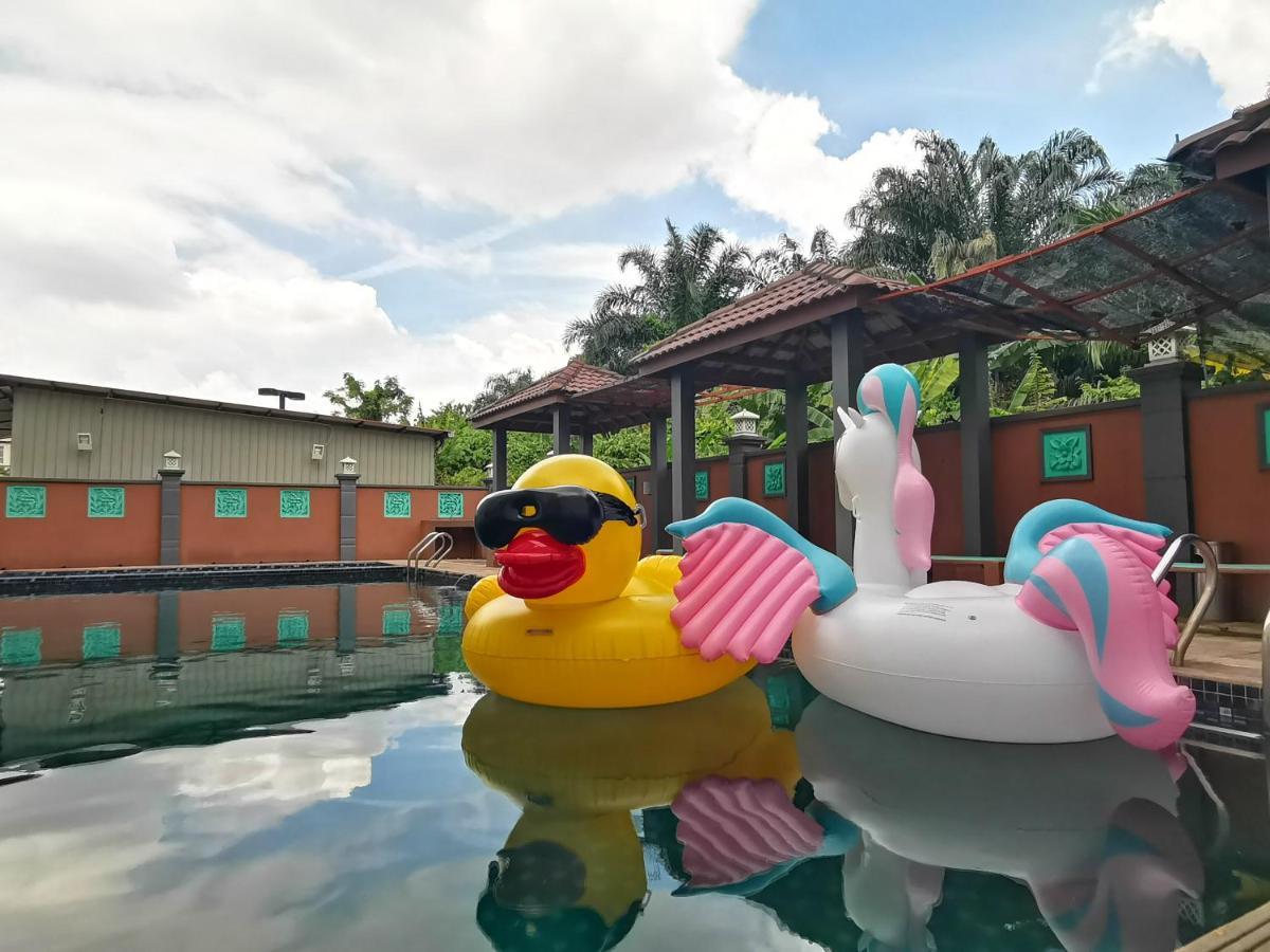 Merrida Hotel Klang Kültér fotó