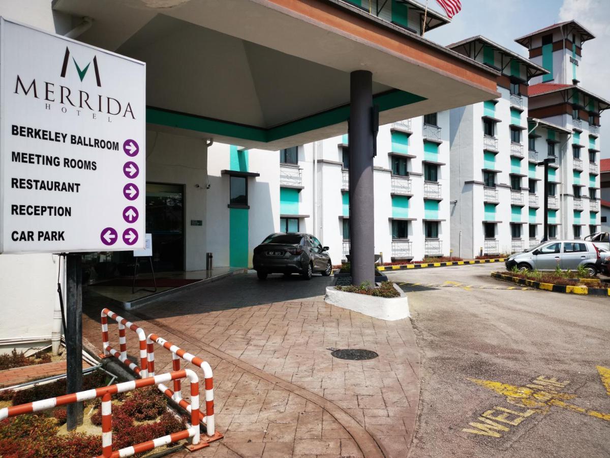 Merrida Hotel Klang Kültér fotó